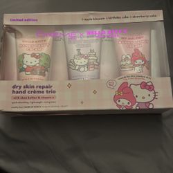 The Creme Shop Hello Kitty And Friends