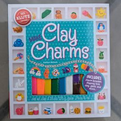 Make Clay Charms