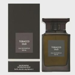 Tom Ford Tobacco Oud Discontinued Woody Resinous Sophisticated Whisky Mens Parfum