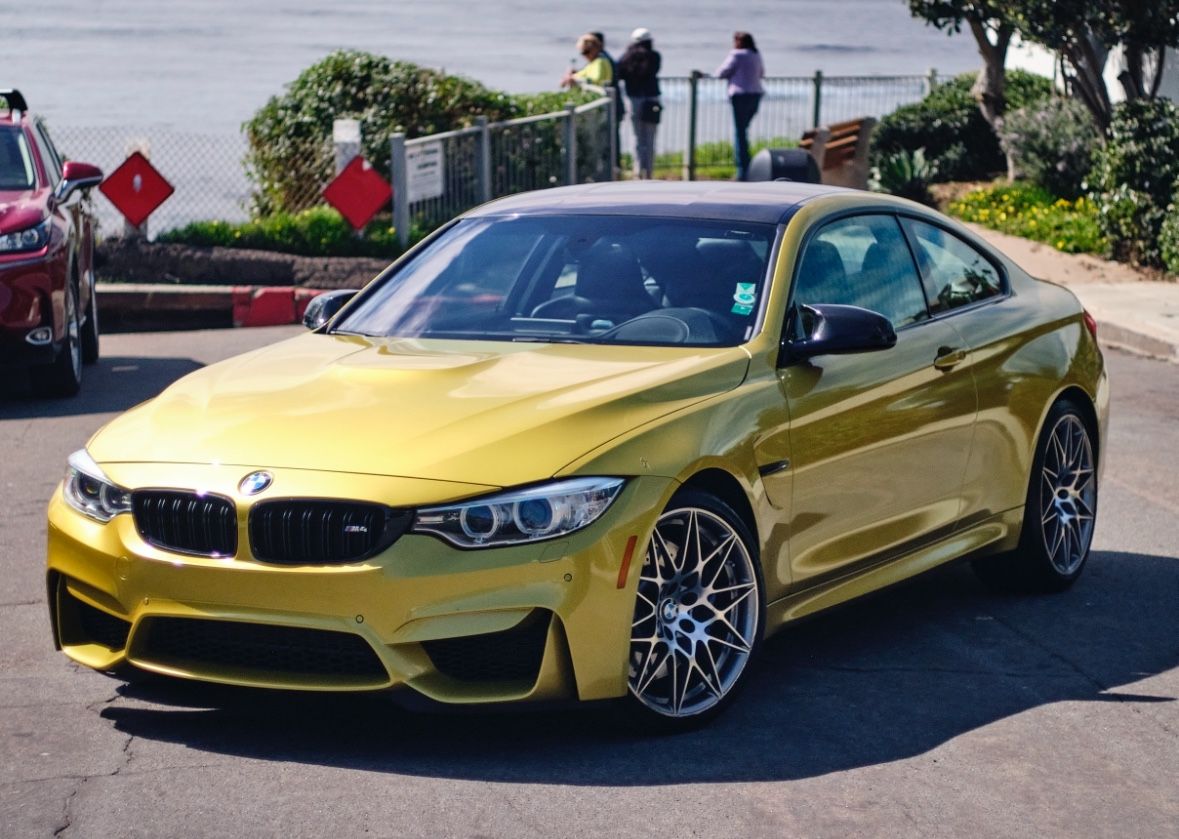 2017 BMW M4