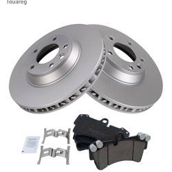 VW / Audi / Porsche Brakes Brand New In Box