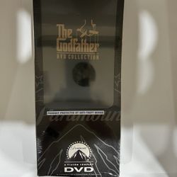 Godfather DVD Collection