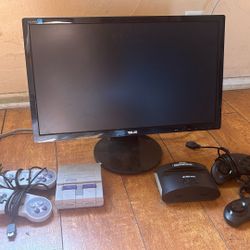 Video Games (Location North Hollywood) Super Nintendo Mini (SOLD)