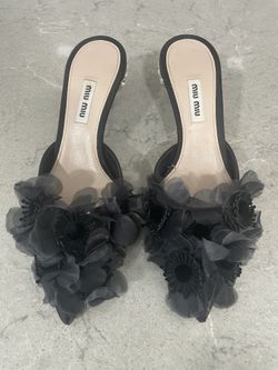Miu Miu 6 Women Shoe