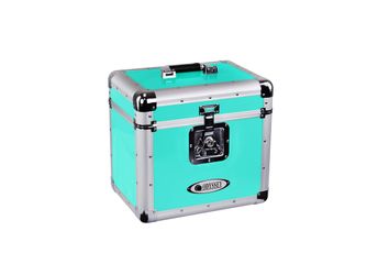 Odyssey Vintage Series 12-Inch Vinyl Records / LP Case - Holds 70 Pcs