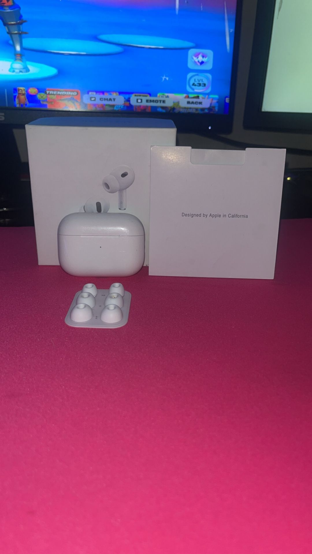airpod pros 2nd gen