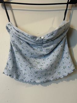 Tube top / crop top