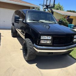 1996 GMC Suburban