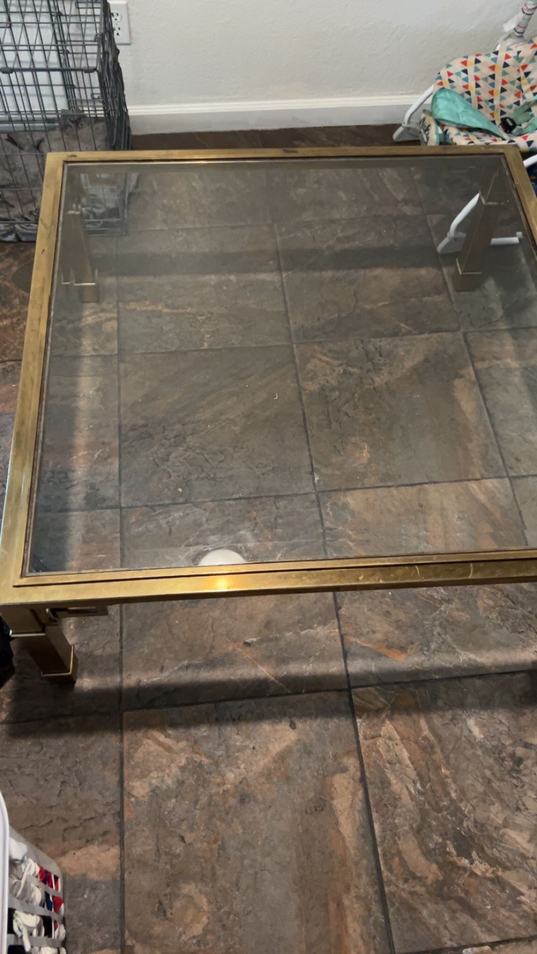 Greek Table