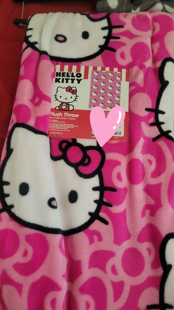 Hello Kitty BLANKET