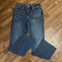 No Boundaries Woman Denim Jeans Size 7X36