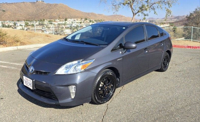 2015 Toyota Prius