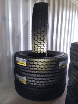 11R24.5 16ply Frideric
