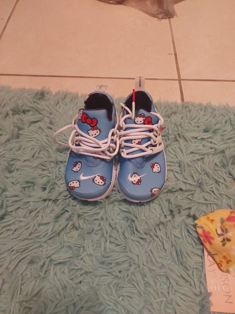 Nike Presto Hello Kitty 11c