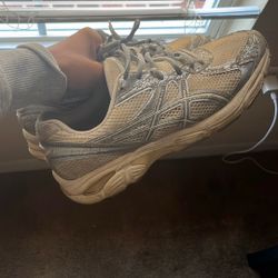 used Asics