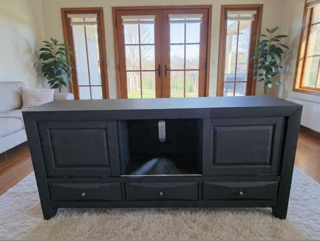 Tv Stand With Lights