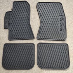 Subaru Floor Mats 