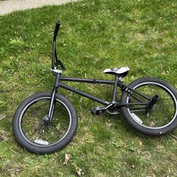 Bmx Bike