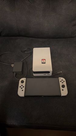 Switch OLED