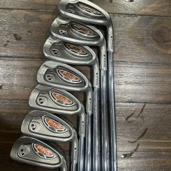 Ping G10 Irons 4-9, PW