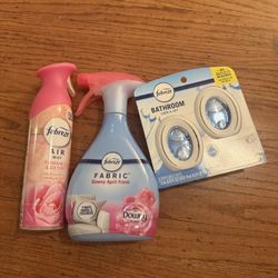 Febreze Air Freshener Bundle 