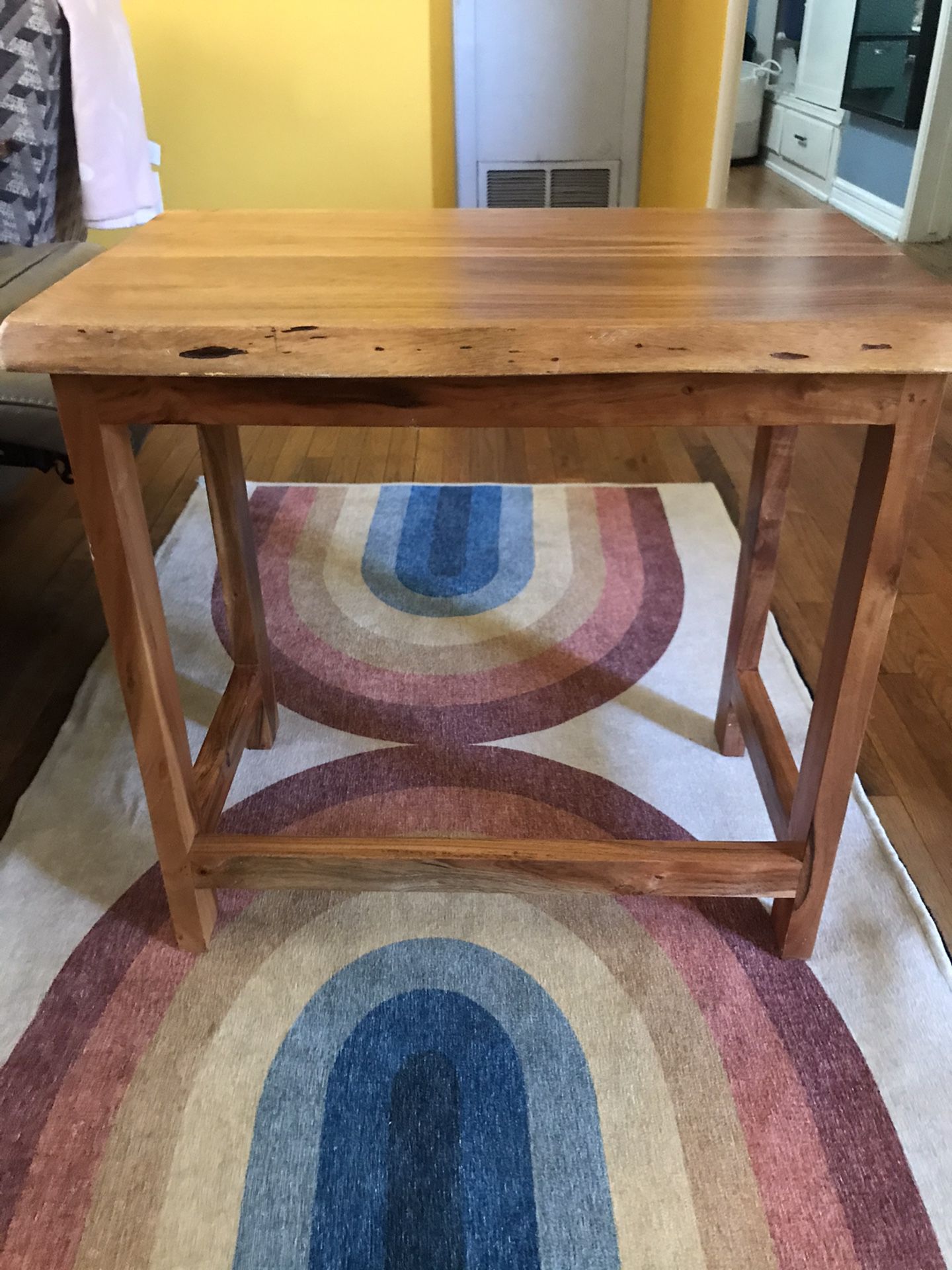Beautiful Wood Table $30 OBO