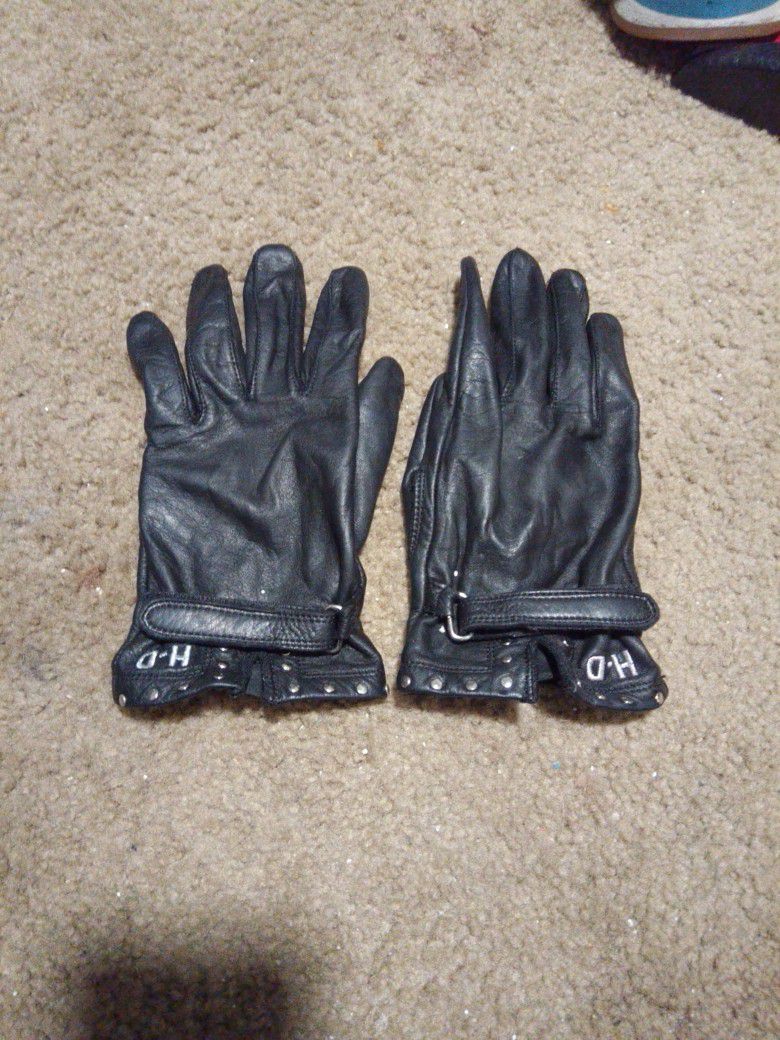 Women's Harley-Davidson Leather Gloves