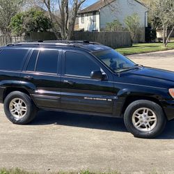 1999 Jeep Grand Cherokee