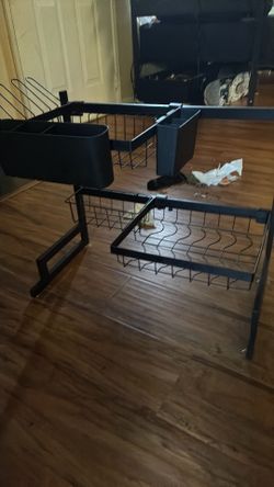 Dish rack