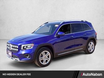 2020 Mercedes-Benz GLB 250