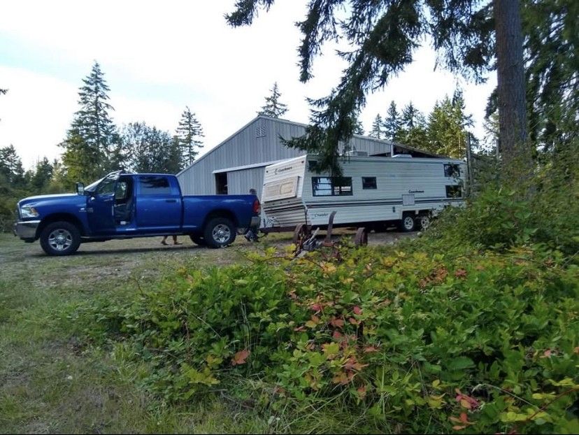 Coachman Crusader Trailer for Sale in Anderson Island, WA OfferUp