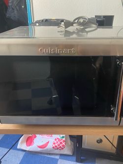 Cuisinart Microwave works great $35 pick up in Culver City
