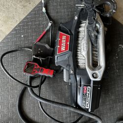 Warn 12s Platinum Zeon 12,000 