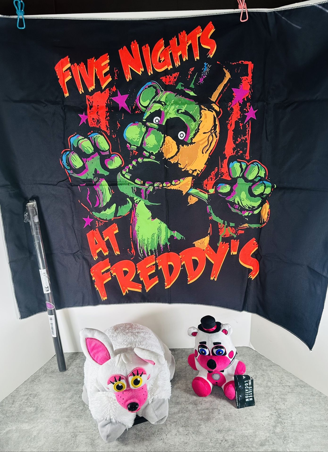 Five Nights At Freddy’s Room Decor