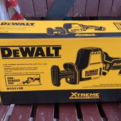 EWALT XTREME 12-Volt Max Variable Speed Brushless Cordless Reciprocating Saw (Bare Tool Only)