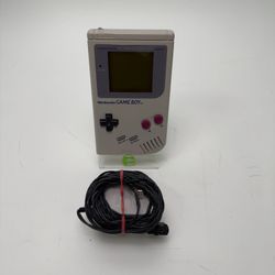 Nintendo Game Boy Handheld Game Console DMG-01 Gray