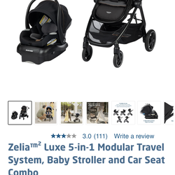 Maxi Cosi Zelia