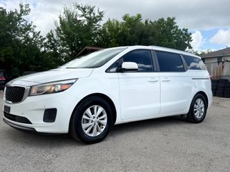 2018 Kia Sedona LX