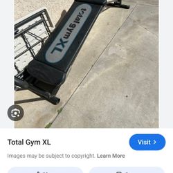 Total GYM XL
