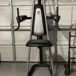 Power Station Gold’s Gym