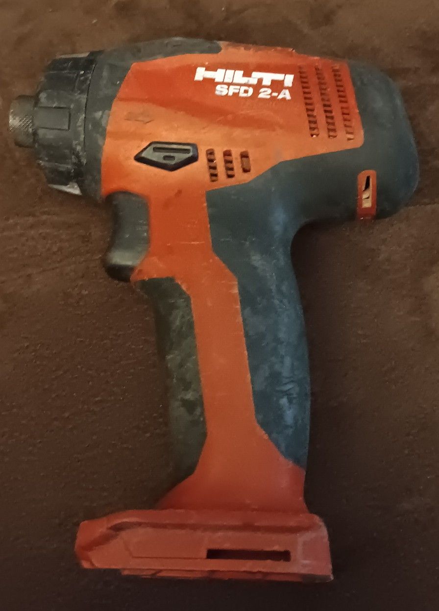 Hilton SFD 2-A Impact Driver Only $ 65