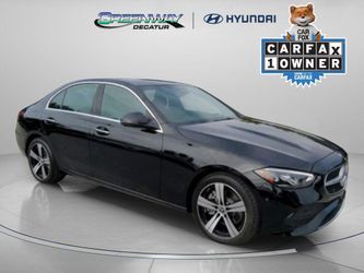 2025 Mercedes-Benz C 300