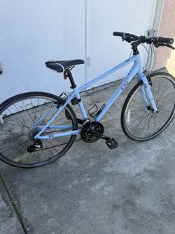 Like New Liv Alight Giant Bike Just Needs Front Tube But It’s Like New
