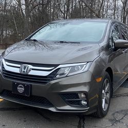 2018 Honda Odyssey