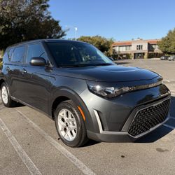 2025 KIA Soul