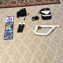 Vr Headset