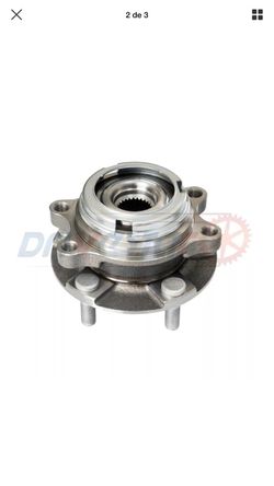 Hub bearing