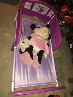 Princess bed