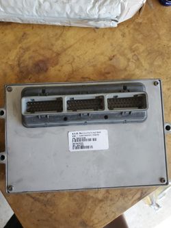 Jeep Cherokee Ecm