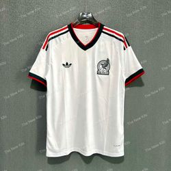 Mexico white world cup jersey